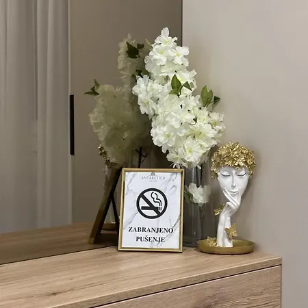 Stan Na Dan Antarctica Istocno Sarajevo Jezero *