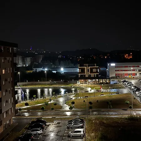 Apartment Stan Na Dan Antarctica Istocno Sarajevo Jezero *