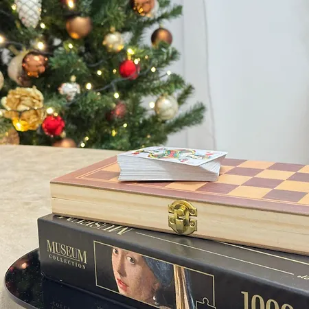 Apartment Stan Na Dan Antarctica Istocno Sarajevo Jezero