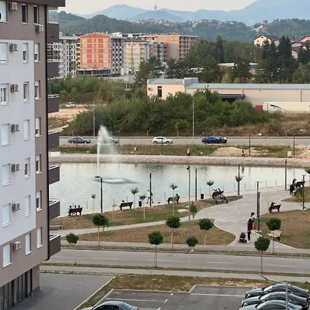 Stan Na Dan Antarctica Istocno Sarajevo Jezero Apartment Donje Mladice