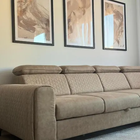 Apartment Stan Na Dan Antarctica Istocno Sarajevo Jezero Donje Mladice