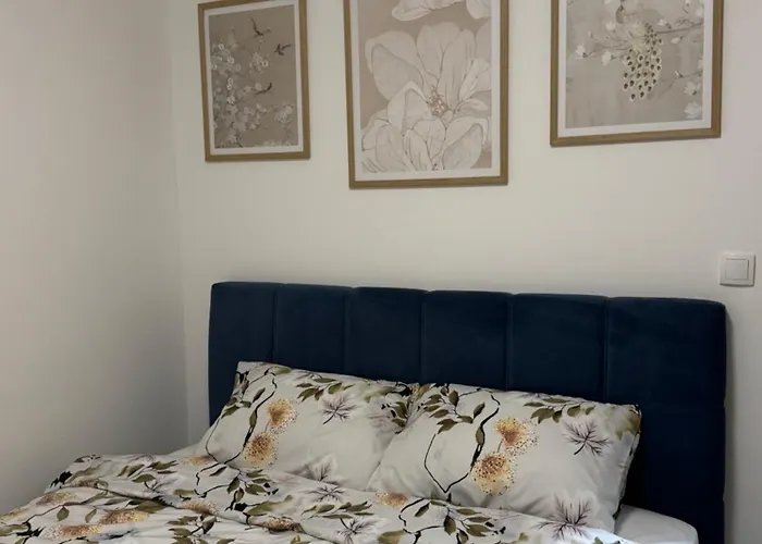 Apartman Stan Na Dan Antarctica Istocno Sarajevo Jezero *